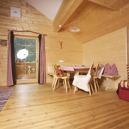 Bio Refugium Blaslahof Aparthotel Santa Maddalena in Casies