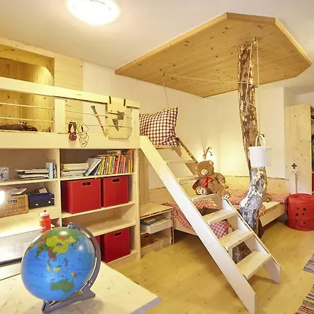 Aparthotel Bio Refugium Blaslahof Santa Maddalena in Casies