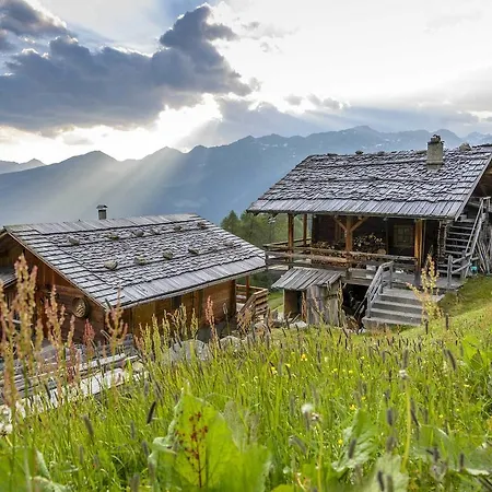 Bio Aparthotel Blaslahof Santa Maddalena in Casies