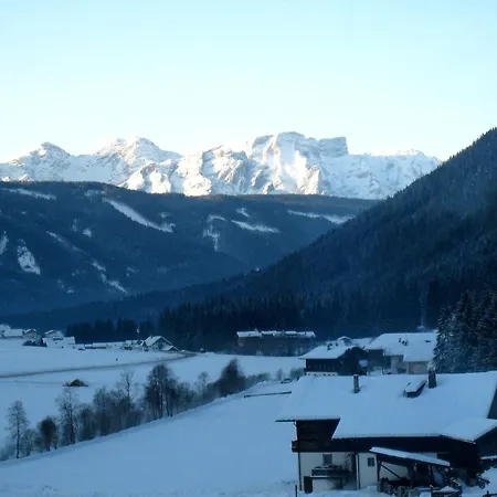 Bio Aparthotel Blaslahof Santa Maddalena in Casies
