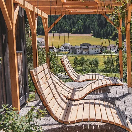 Bio Refugium Blaslahof Aparthotel Santa Maddalena in Casies