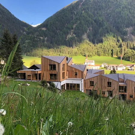 Aparthotel Bio Refugium Blaslahof Santa Maddalena in Casies