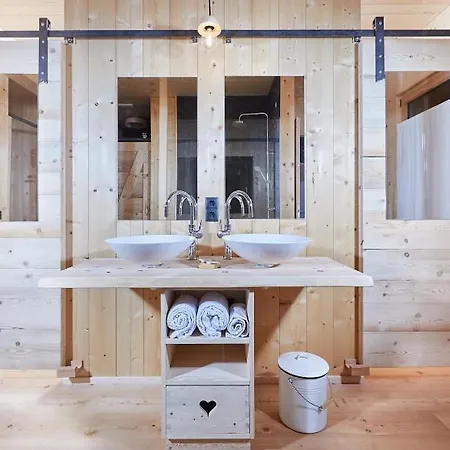 Aparthotel Bio Refugium Blaslahof Santa Maddalena in Casies